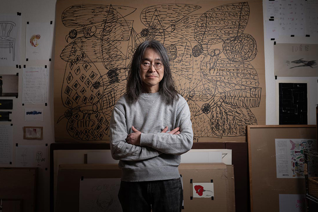 画家・山口一郎