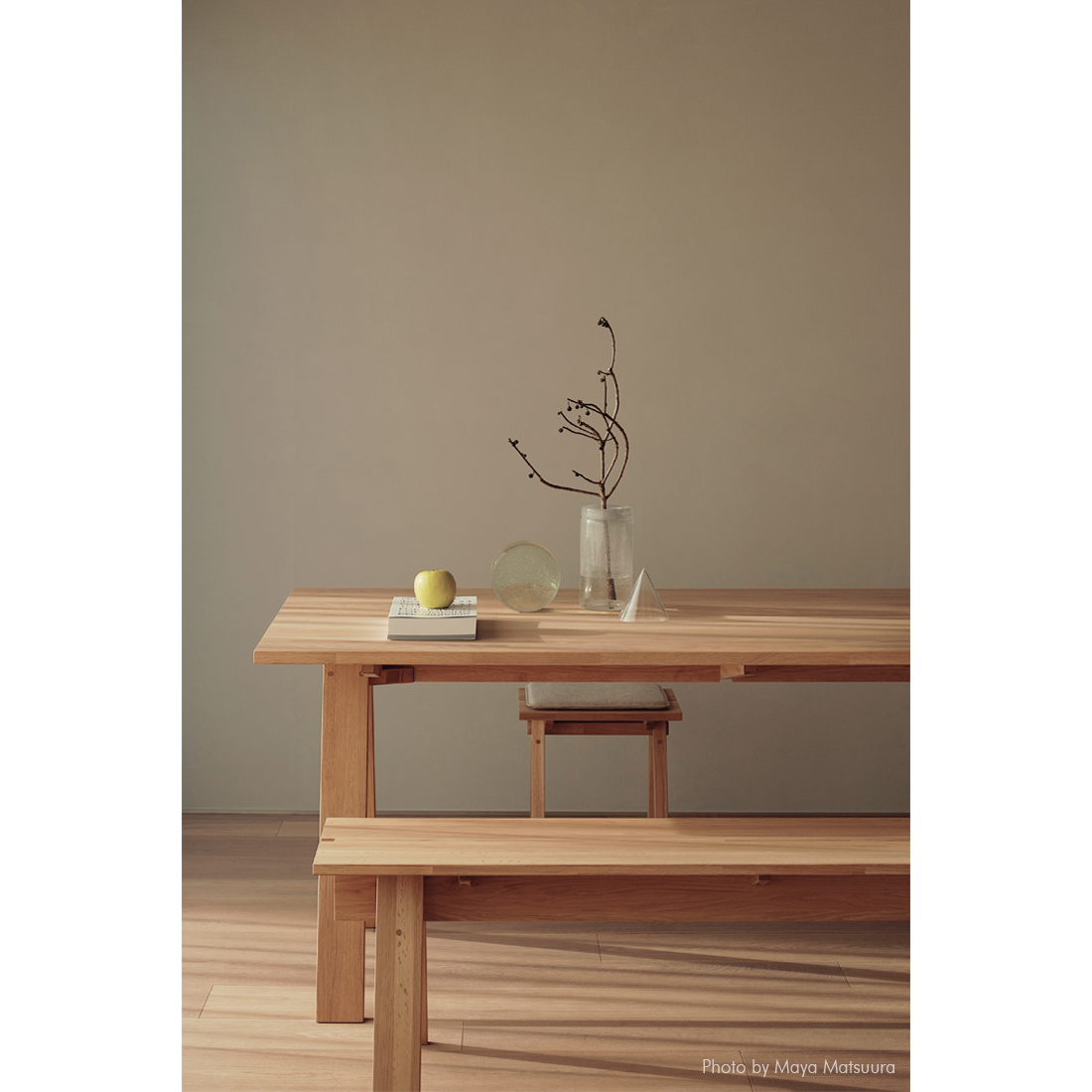 ishinomakikobo table