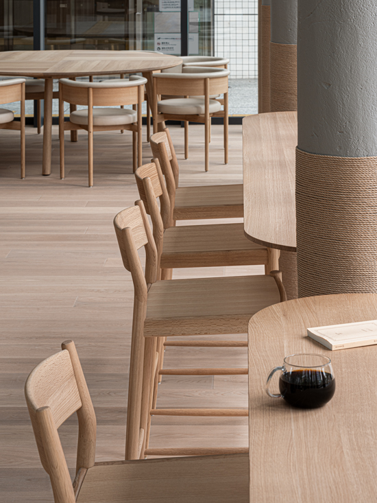 みなとみらいカフェ