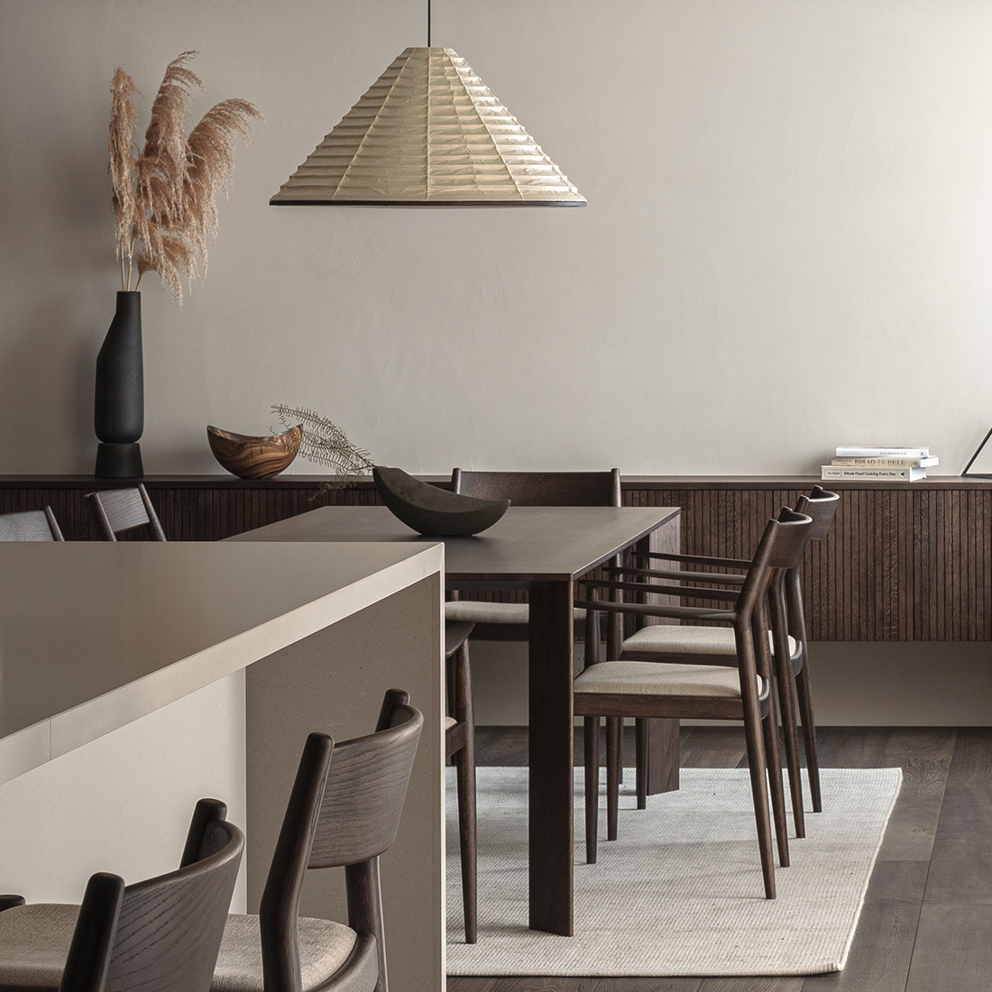 カリモクケース A-DT02 ダイニング