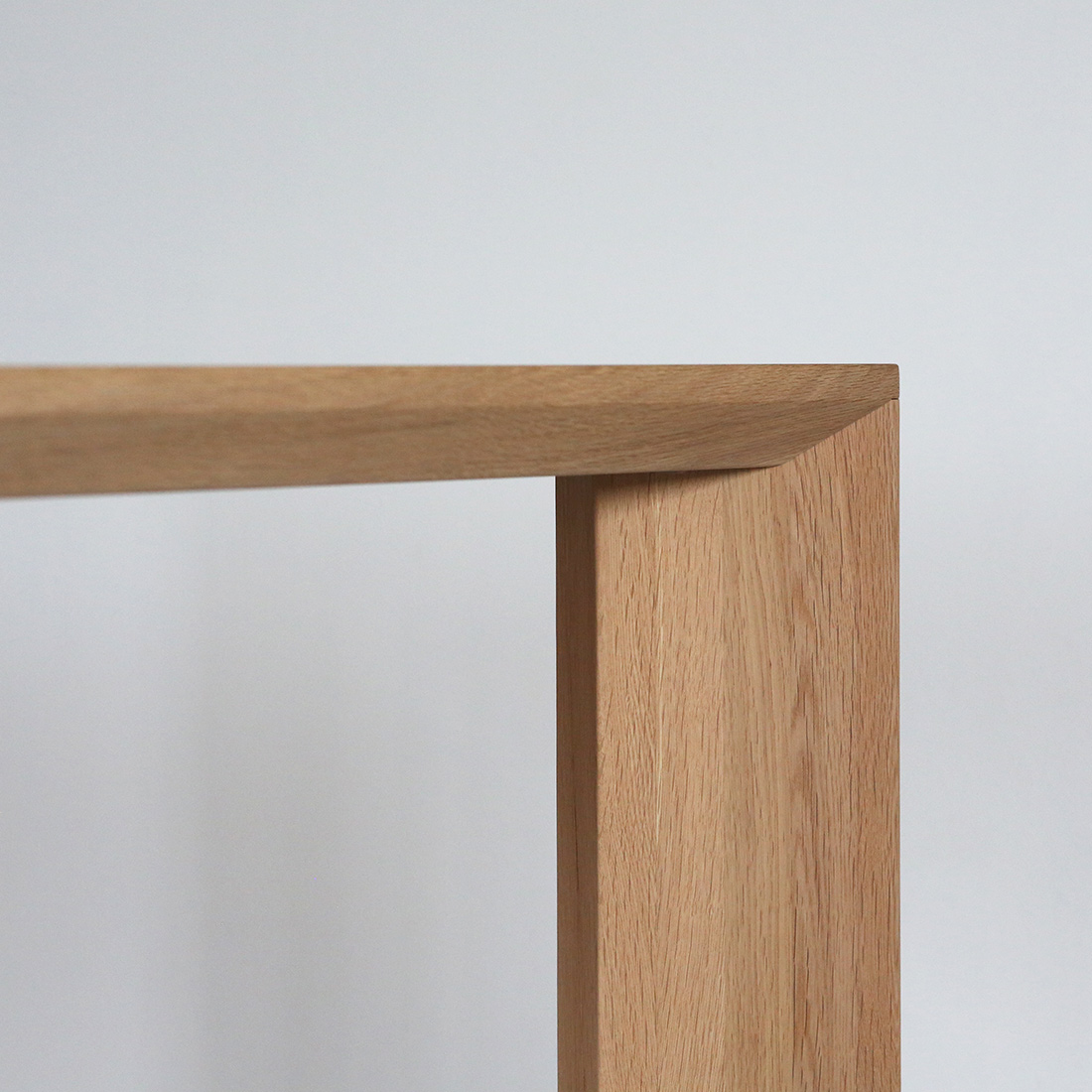 A-DT02 天板のテーパー加工