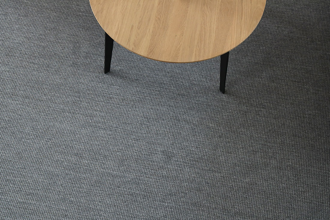 ハーパー グレー ラグ