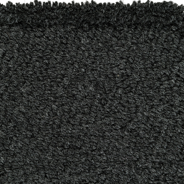 ループメランジ Natural Black 507