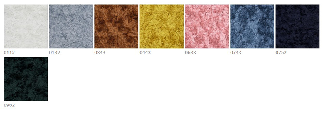 Argo 2 - 7826　生地一覧