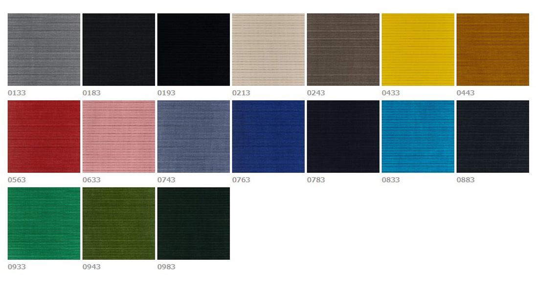 Phlox - 8576　生地一覧