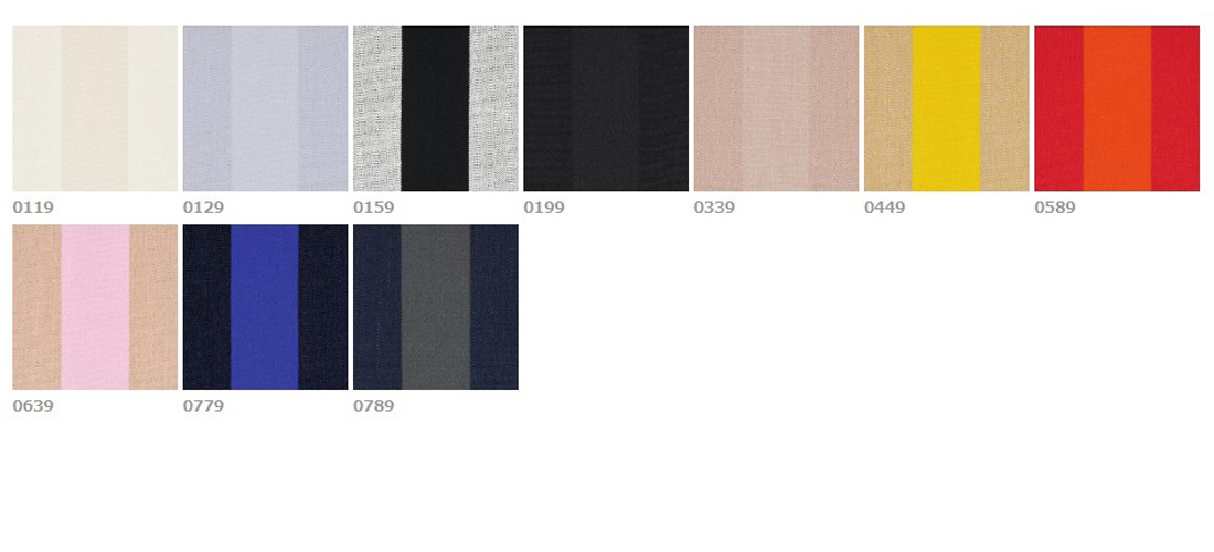 Reflex - 1263　生地一覧