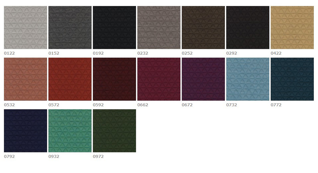 Triangle -13005　生地一覧