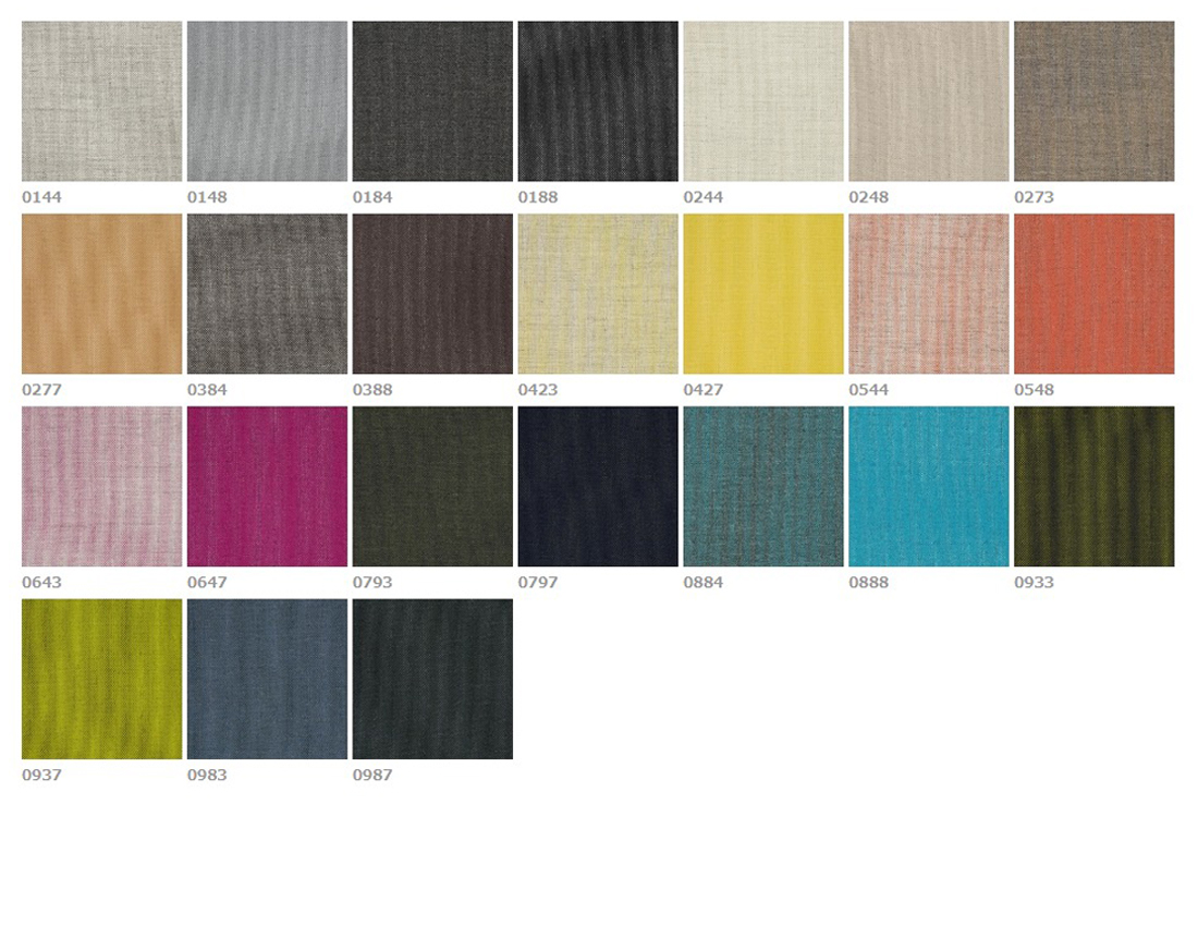 Clara 2 - 2967　生地一覧