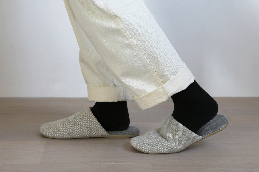 CONNECTオリジナルスリッパ Tambourine Hallingdal(タンバリンハリンダル)