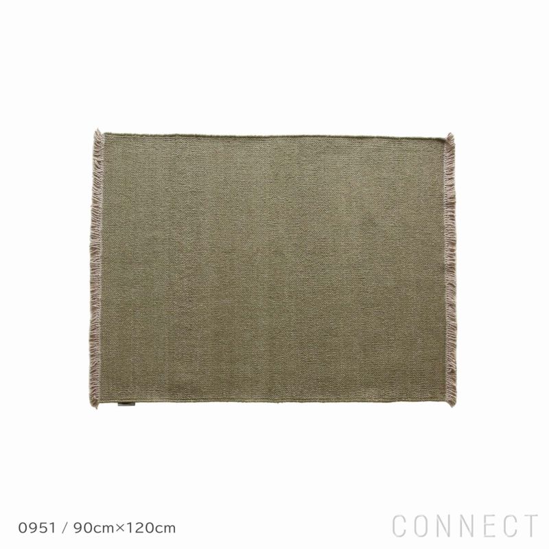 イールド ナチュラリー カラード フリンジ