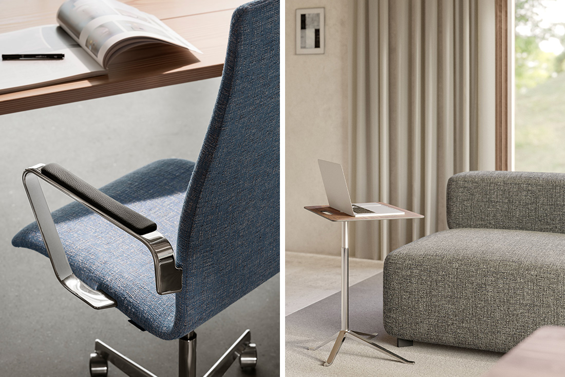 ラフ・シモンズの張地