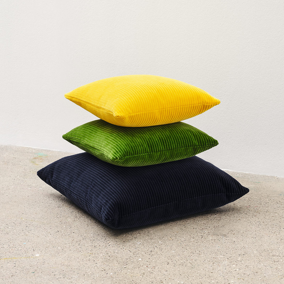 フロックスクッション