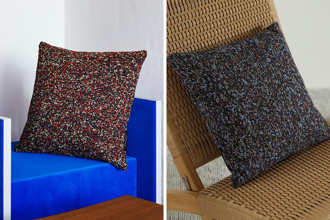 アトム クッション