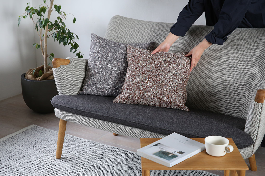 ソナー クッション