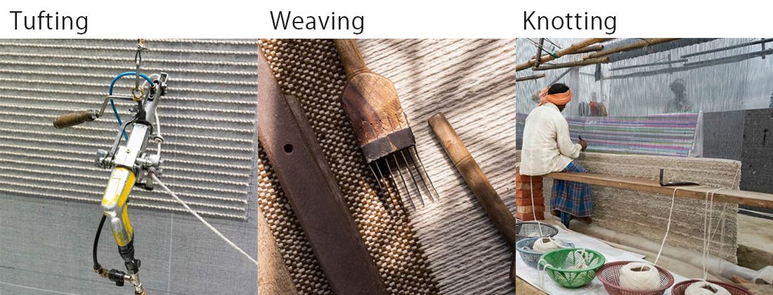 クヴァドラの製造過程