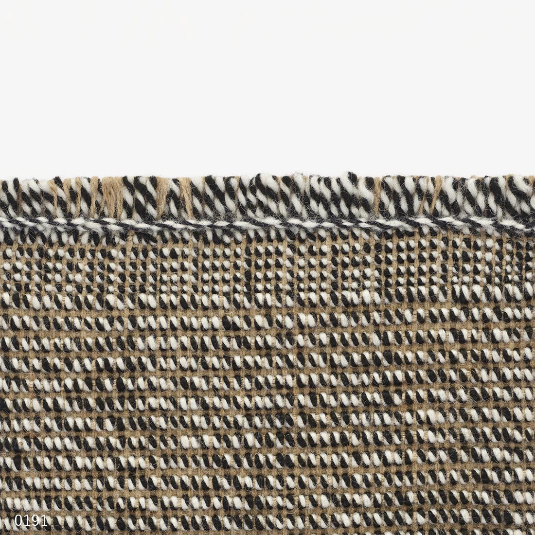 クヴァドラ ジュースアンドウール 0191 ラグ