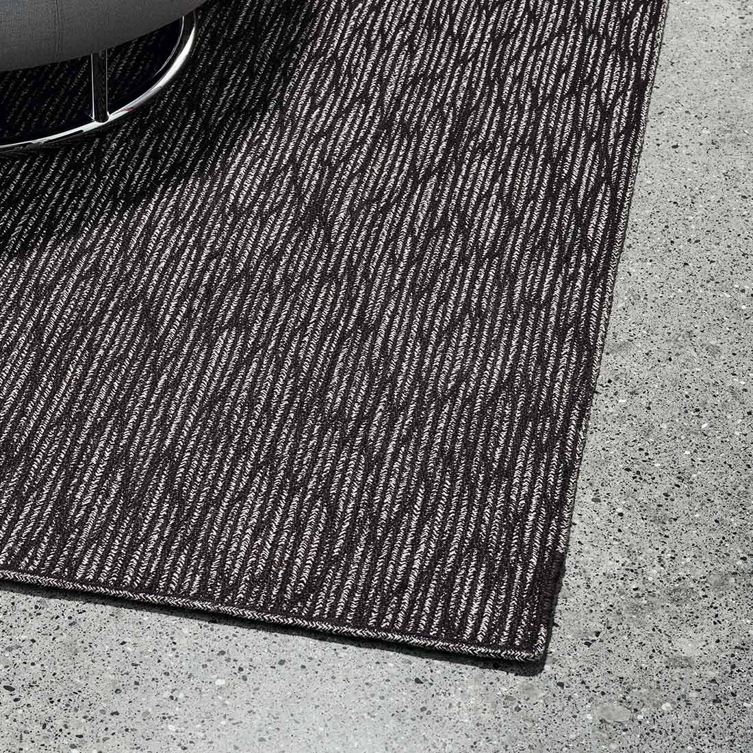 クヴァドラ ブレード ラグのスタイリング