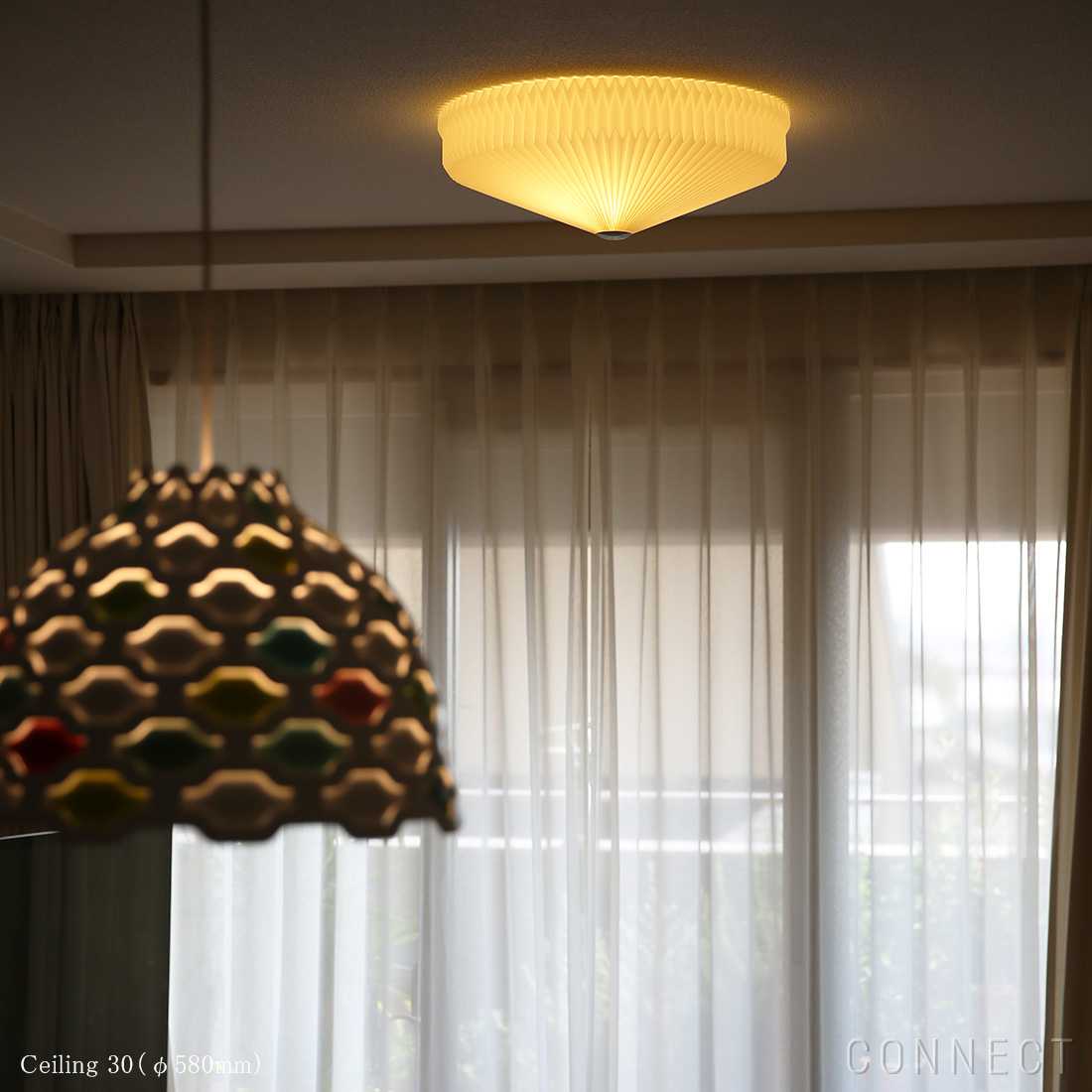 レクリントシーリングライト