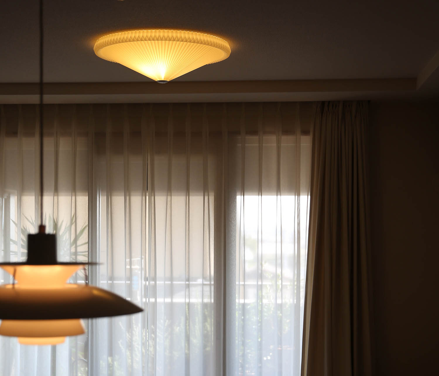 レクリントシーリングライト