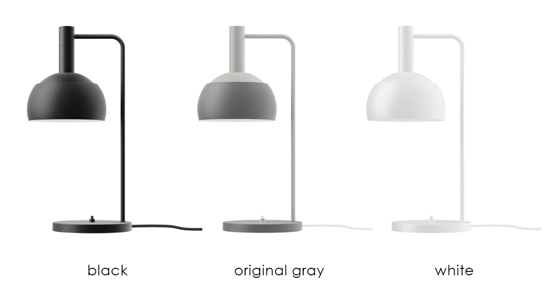 FJ Elements Table Lamp