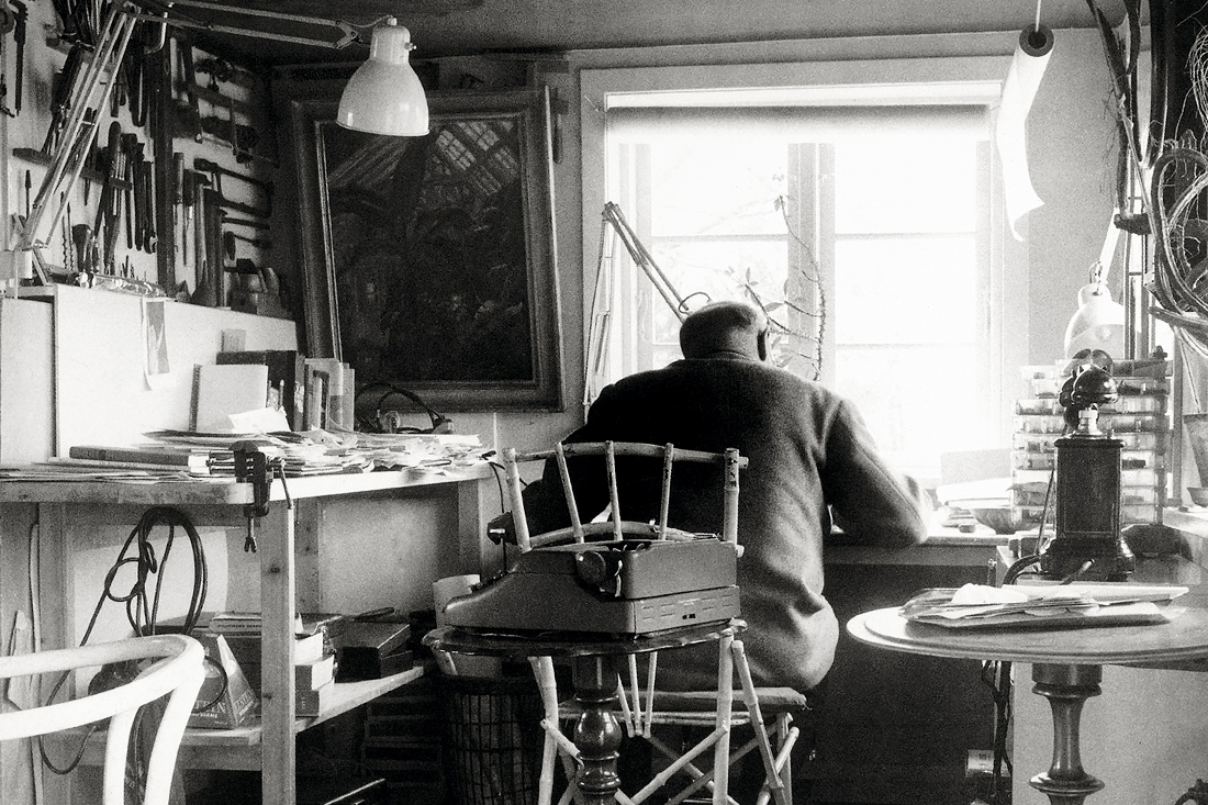 ポール・ヘニングセンの設計