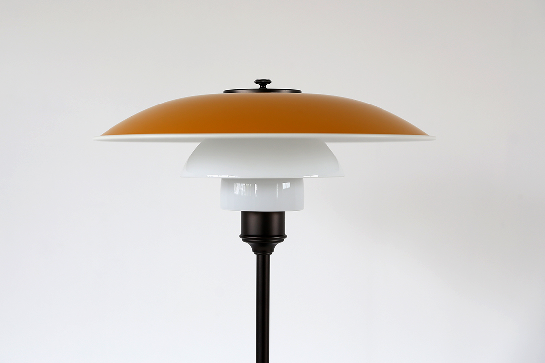 PH 3 1/2-2 1/2 Tableのイエロー