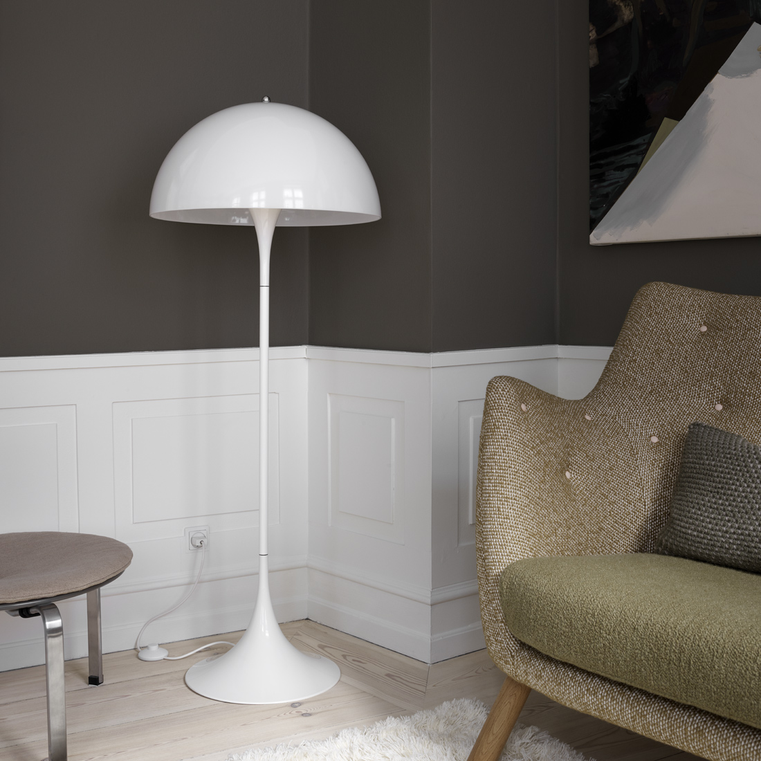 Louis Poulsen（ルイスポールセン） Panthella（パンテラ） Floor