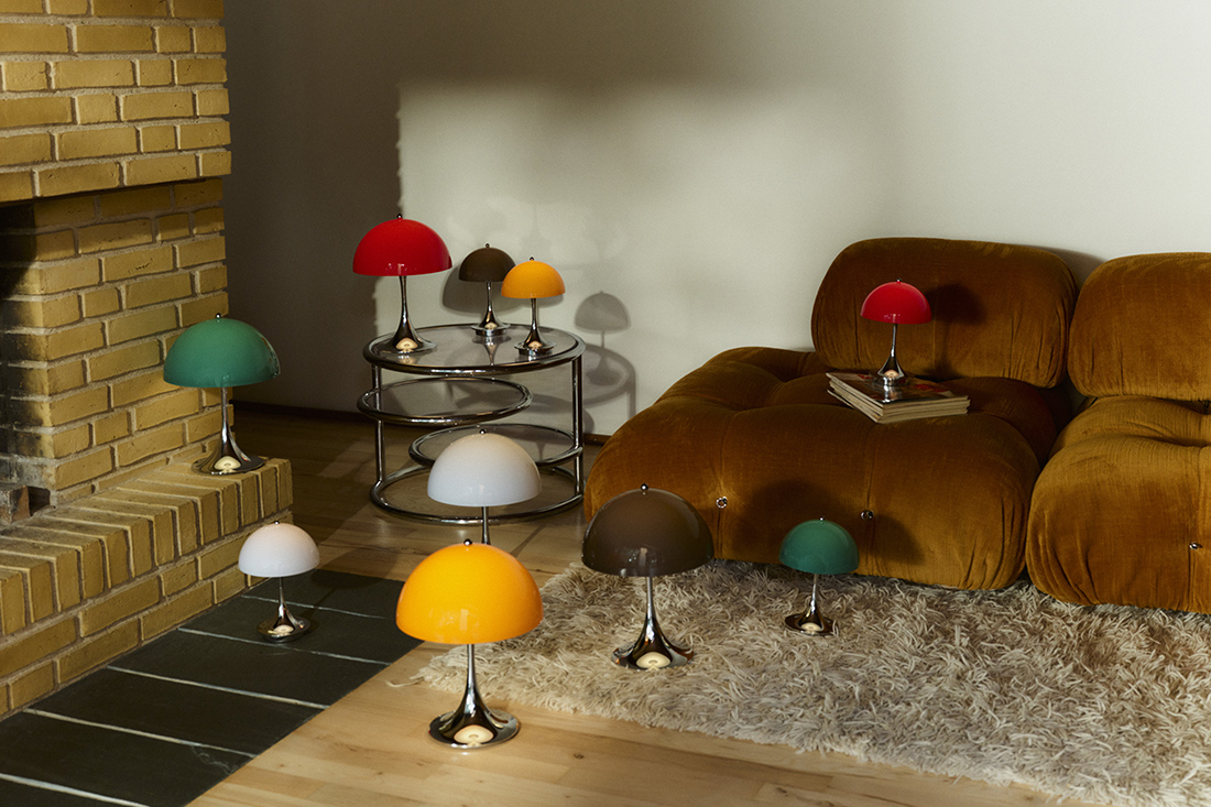 Panthella 250 Portable