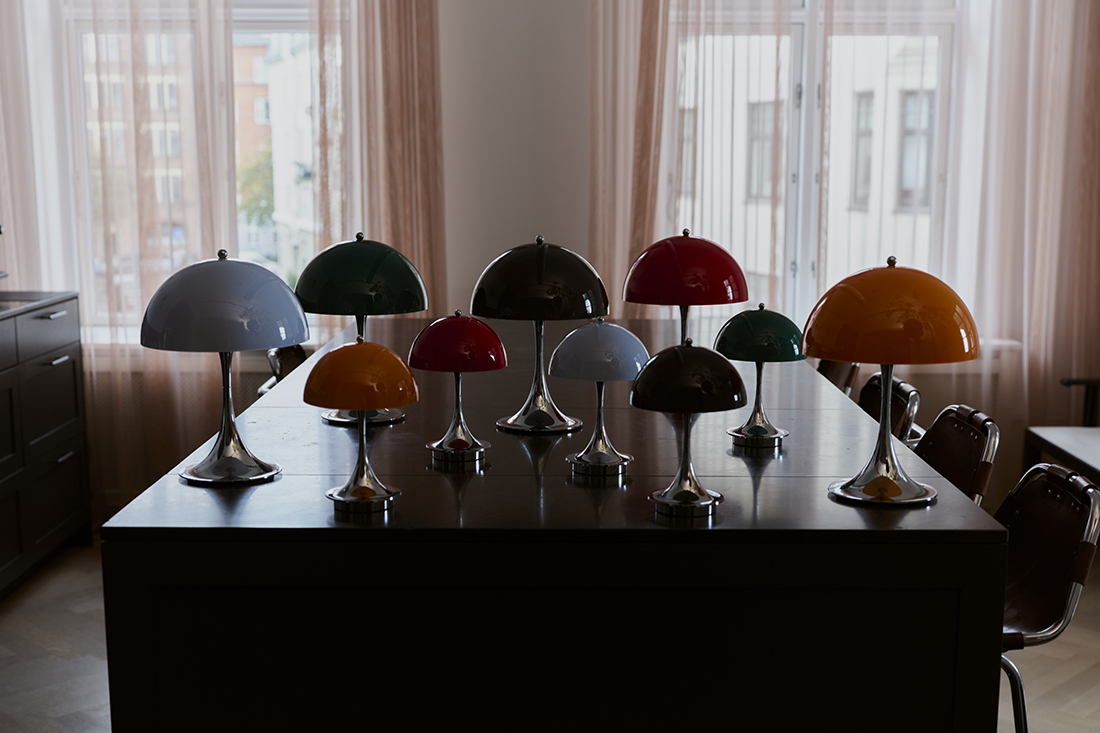 Panthella 250 Portable