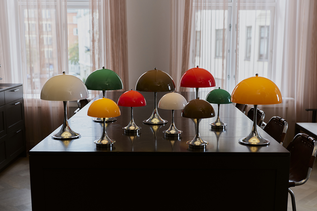 Panthella 250 Portable