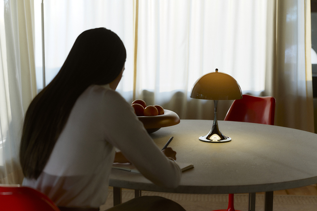 Panthella 250 Portable