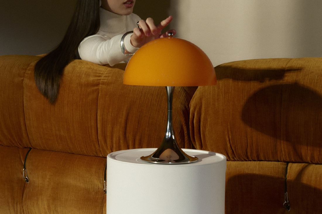 Panthella 250 Portable