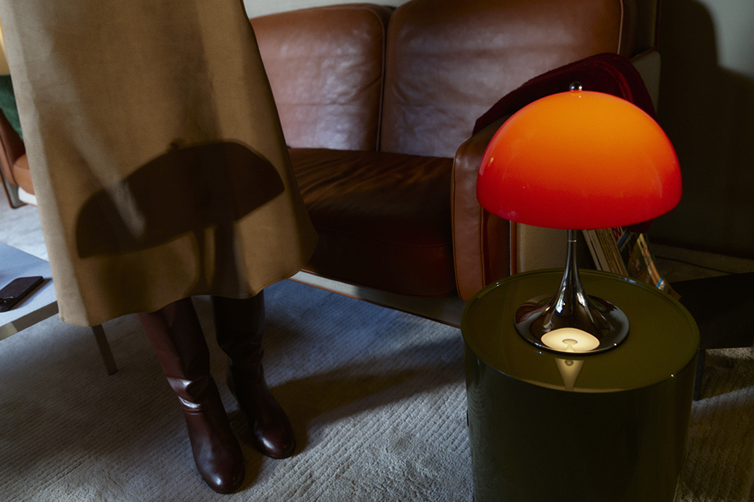 Panthella 250 Portable