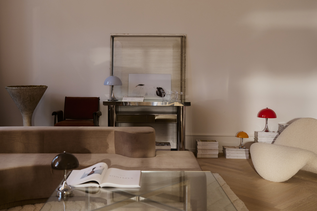 Panthella 250 Portable