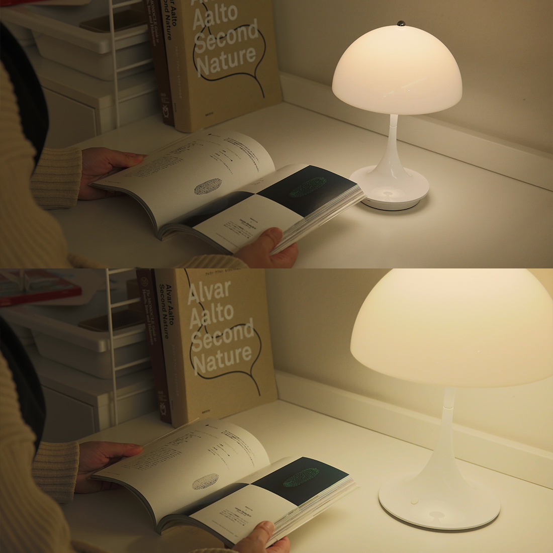 Panthella 250 Portable