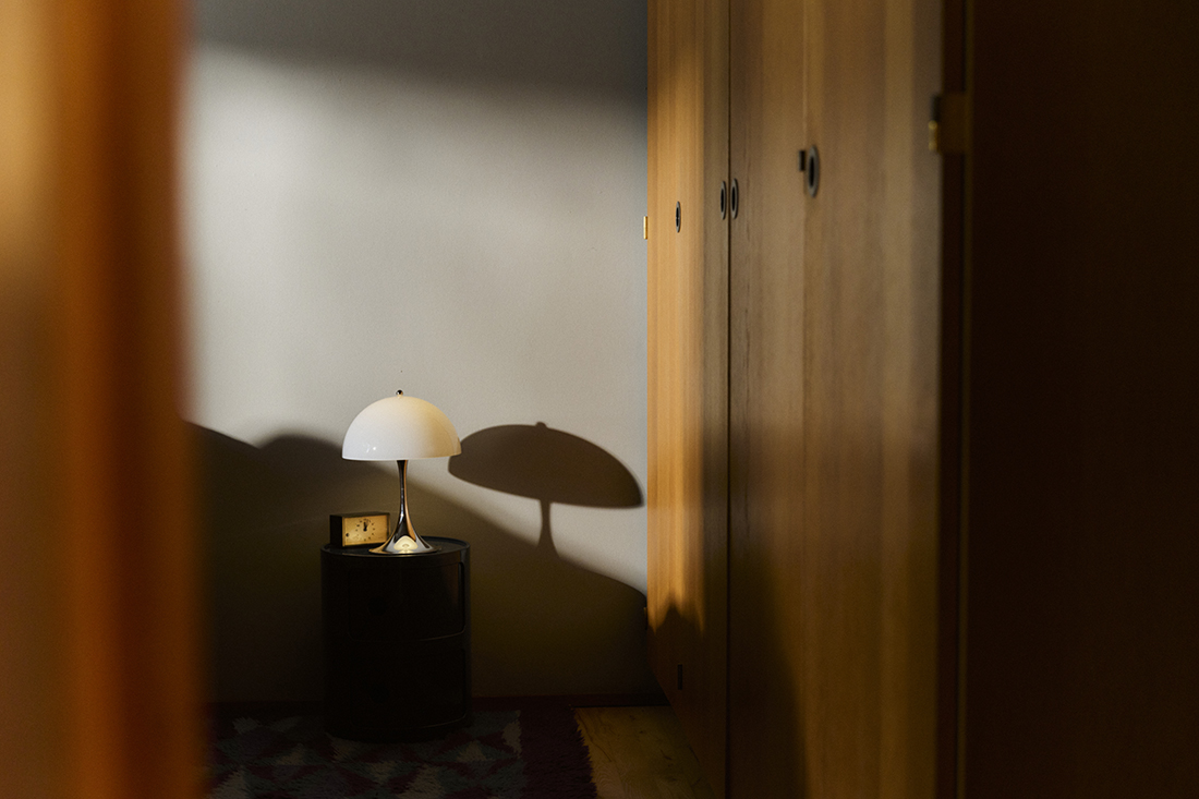 Panthella 250 Portable