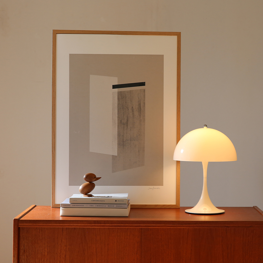 Panthella 250 Portable