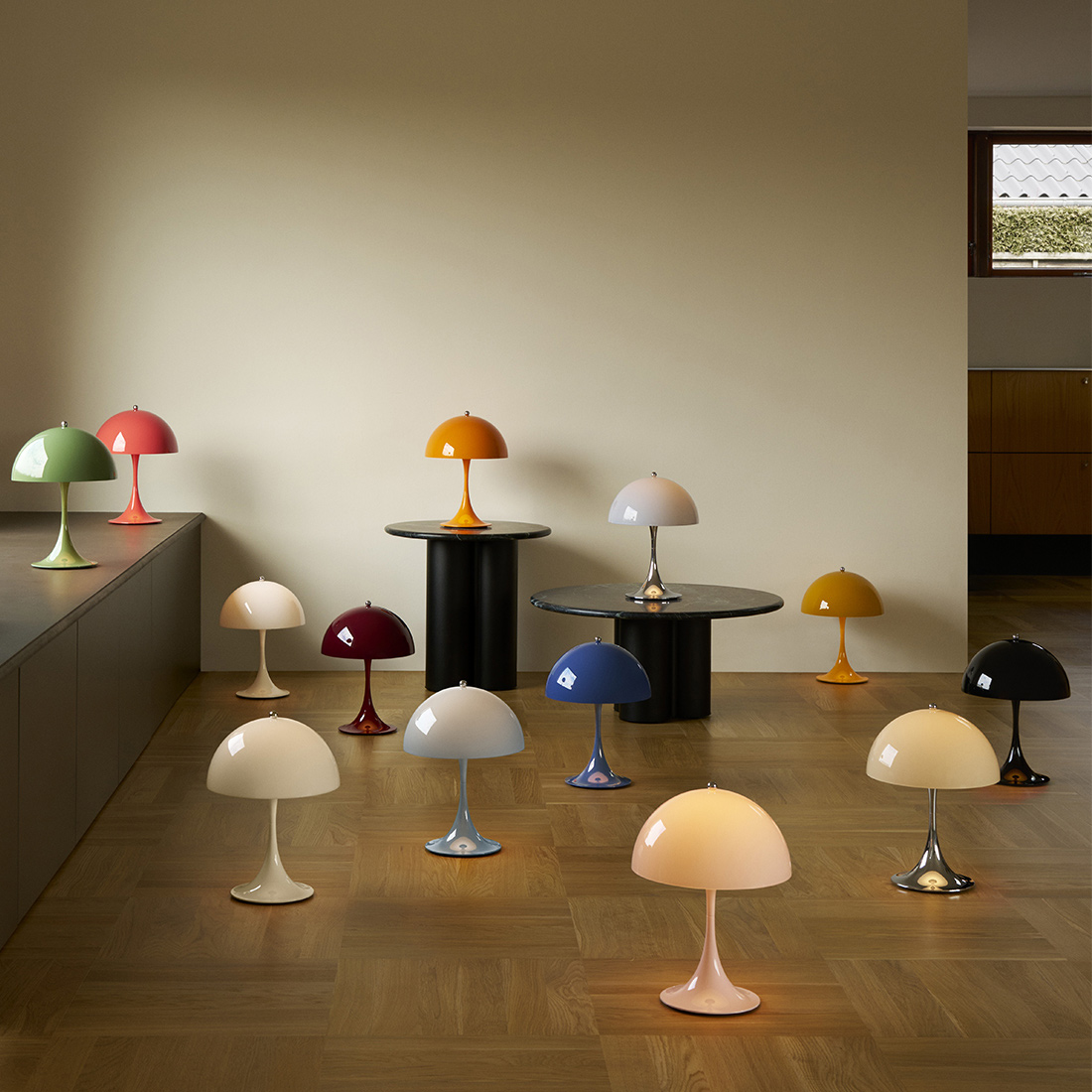 Panthella 250 Portable