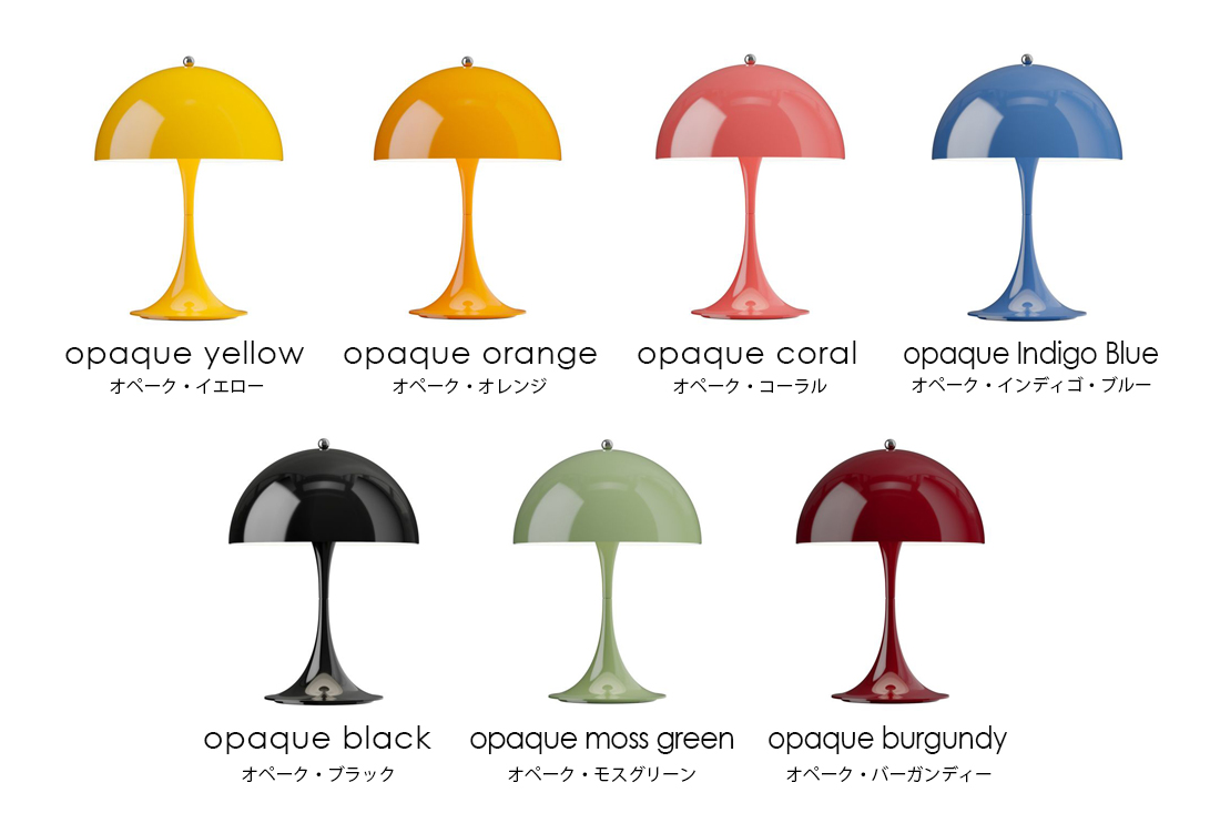 Panthella 250 Portable