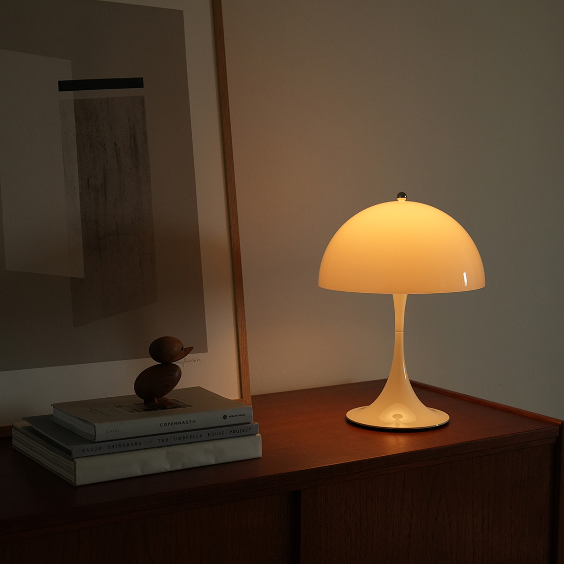 Panthella 250 Portable