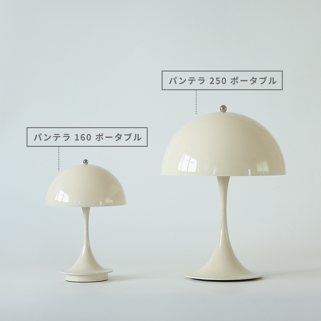 Panthella 250 Portable