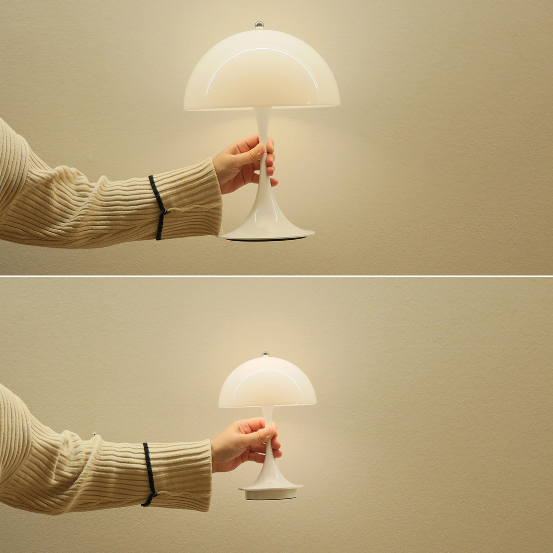 Panthella 250 Portable