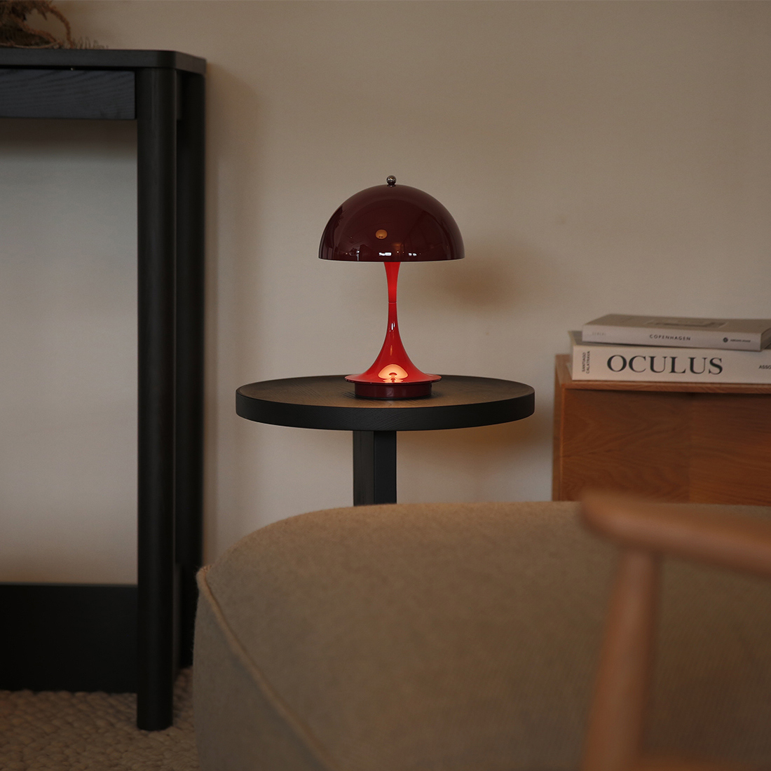 Panthella 250 Portable