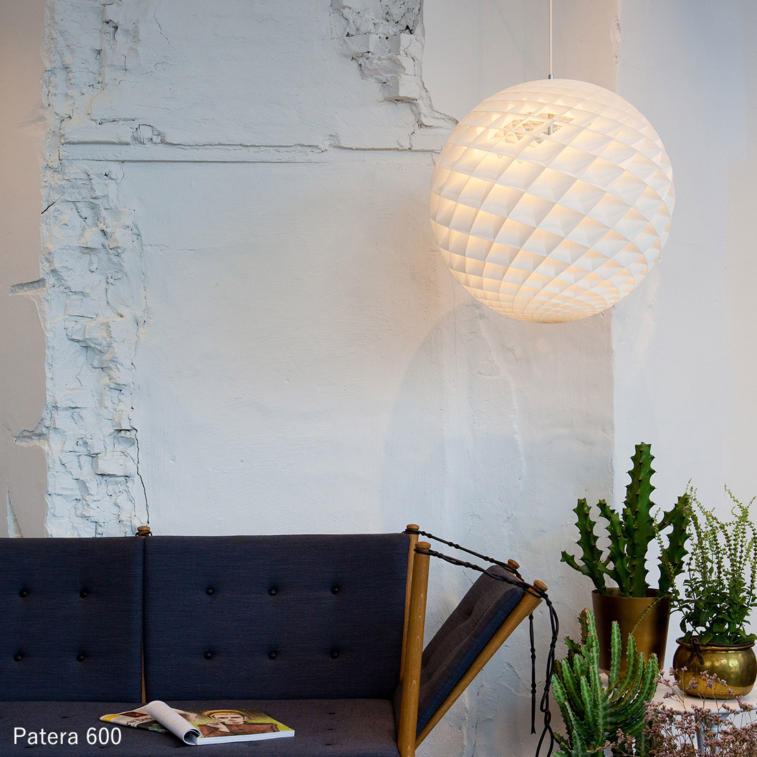 Patera 600