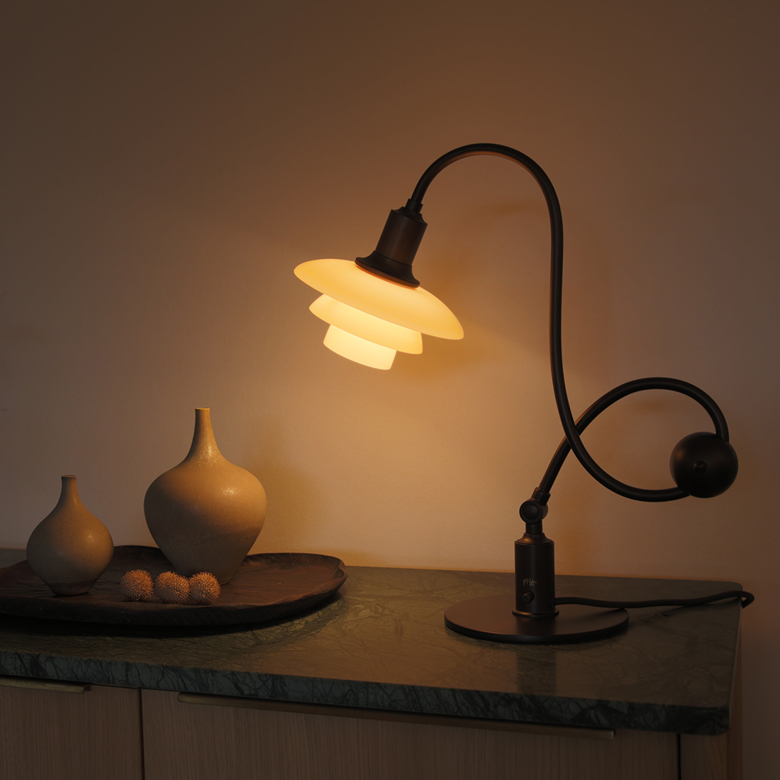 PH 1/1 Piano Table Lamp