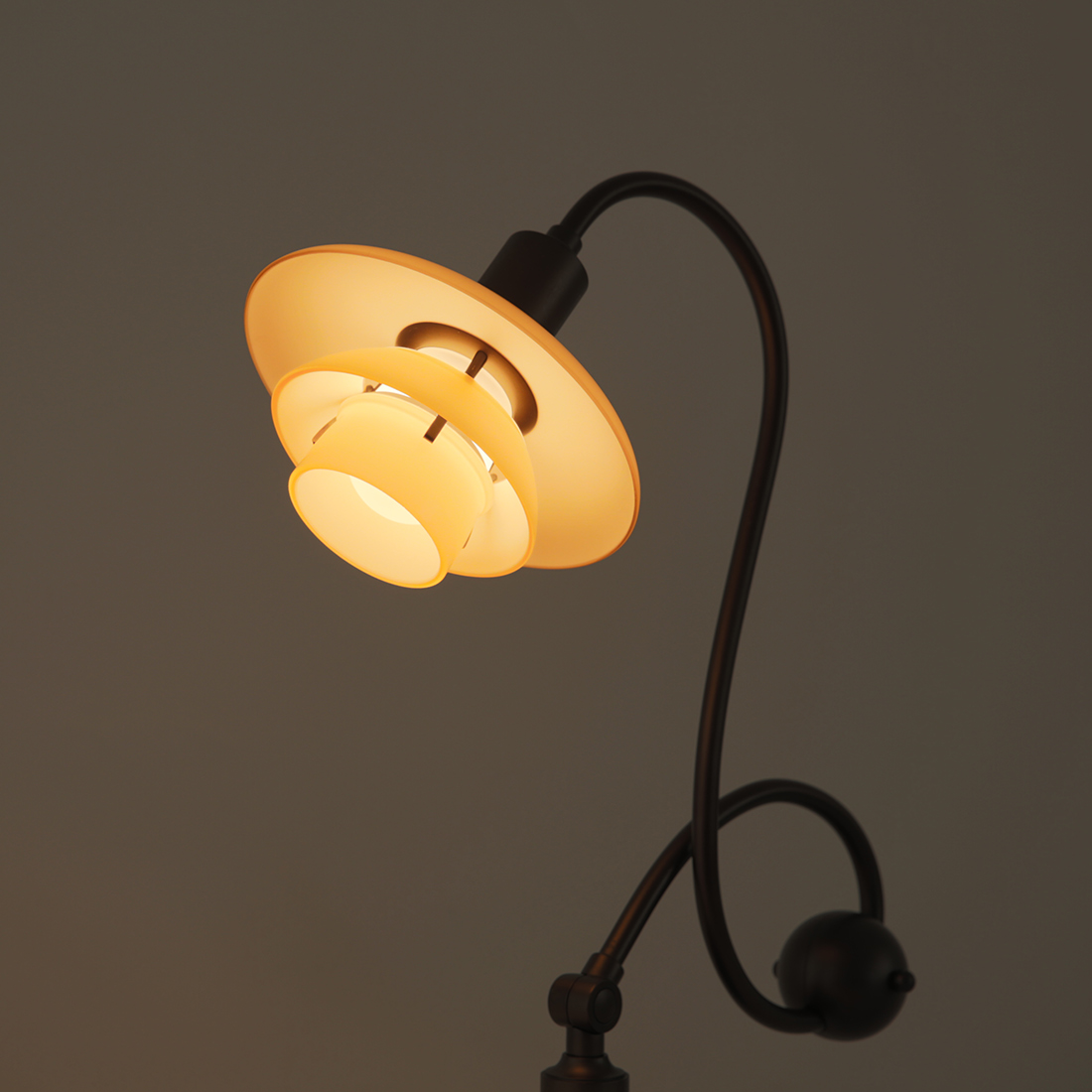 PH 1/1 Piano Table Lamp シェード