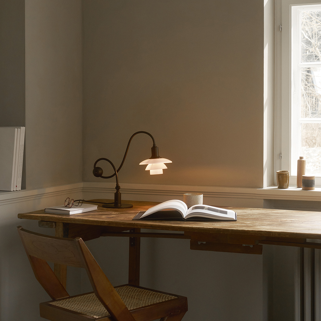 PH 1/1 Piano Table Lamp