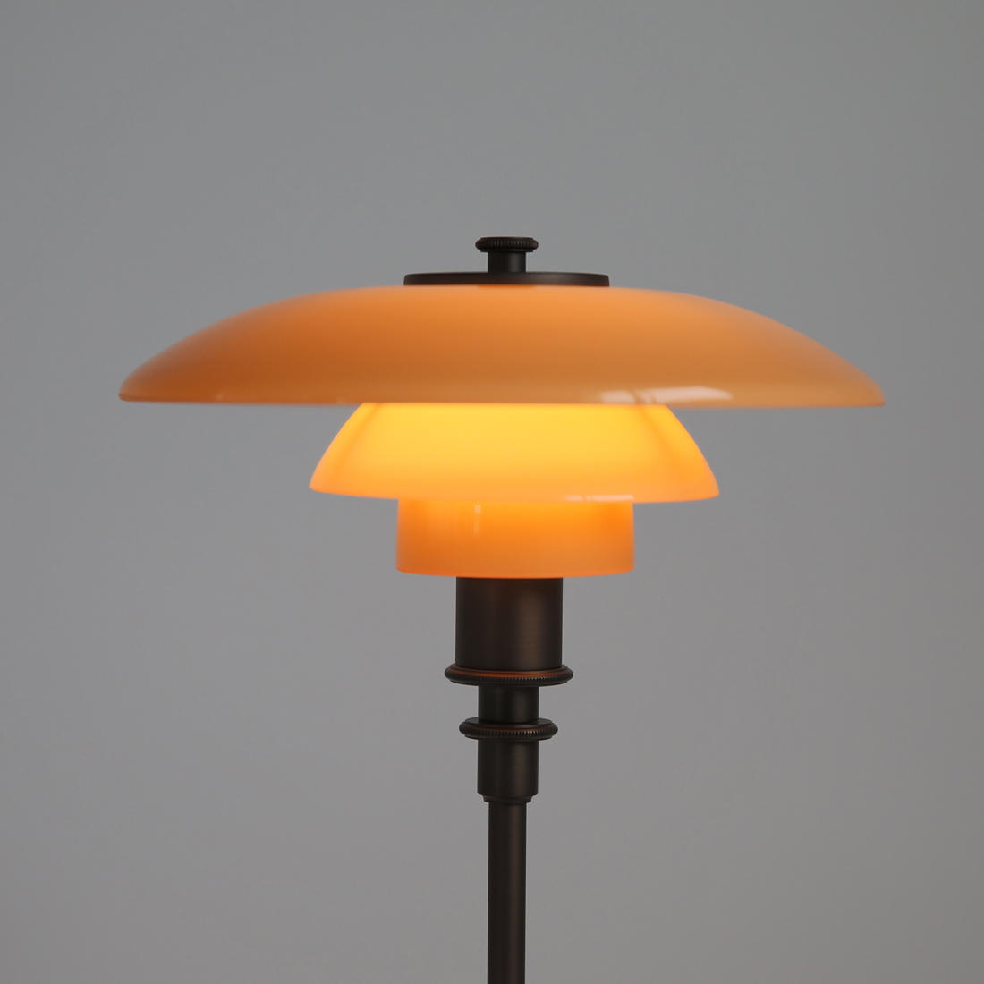 PH 2/1 Dusty Terracotta Table Lamp