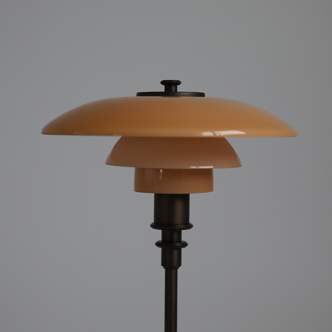 PH 2/1 Dusty Terracotta Table Lamp
