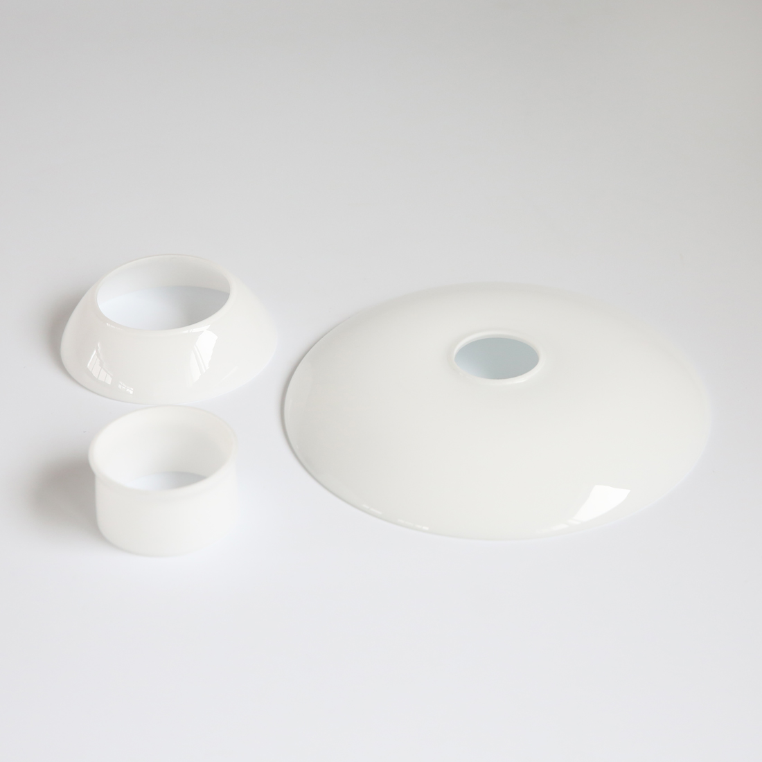 PH 2/1 Dusty Terracotta Table Lamp